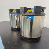 Stakpure DS1500 Ion Exchange Stainless Steel Pressure Vessels - Quantity 2 image 1